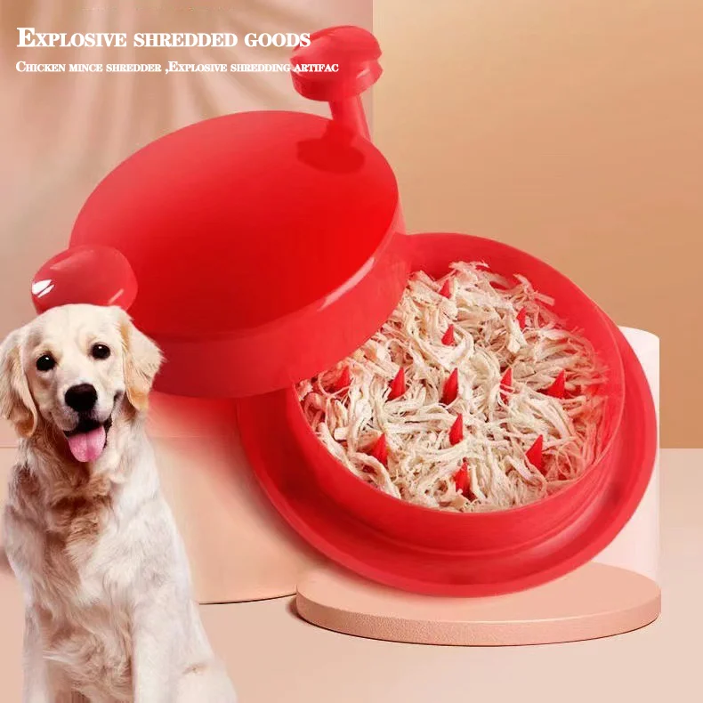 

Chicken Breast Shredder Auxiliary Food Meat Shredder Chicken Breast Tool Home Shredder Separator