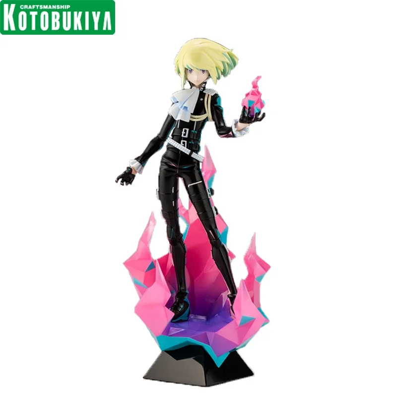 

In Stock Genuine Original KOTOBUKIYA Lio Fotia PROMARE Action Anime Figure PVC Collectible Model Dolls Statuette Ornament Gifts