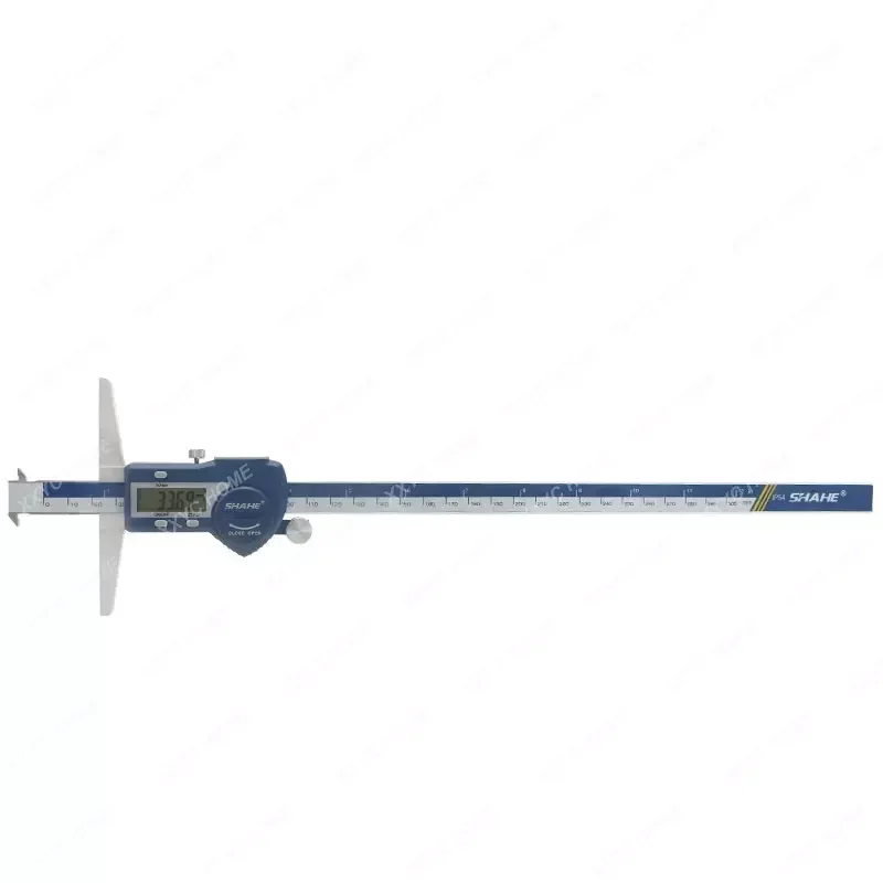 0-300 mm Double Hooks Depth Caliper Measuring Tool Stainless Steel Caliper Vernier Caliper 300 mm Paquimetro Digital