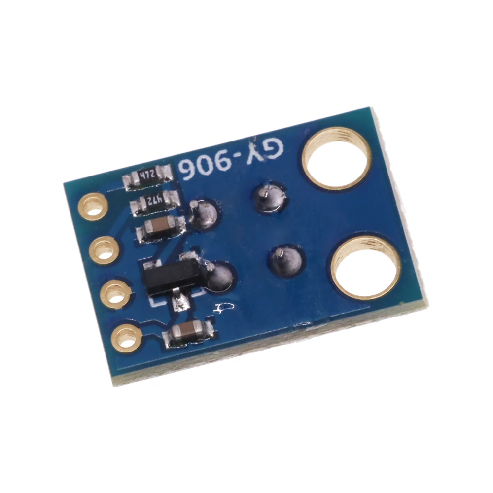 GY-906 MLX90614ESF New MLX90614 Contactless Temperature Sensor Module For Arduino Compatible