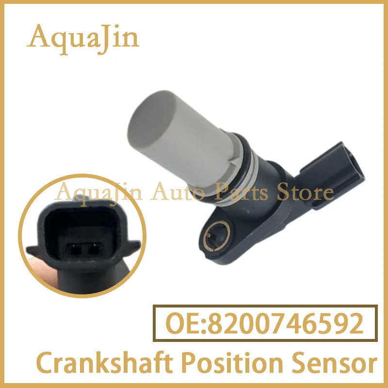 8200746592 Camshaft Position Sensor For Renault Clio Megane III Sandero Scenic Twingo Dacia Duster Logan Sandero II 237312921R