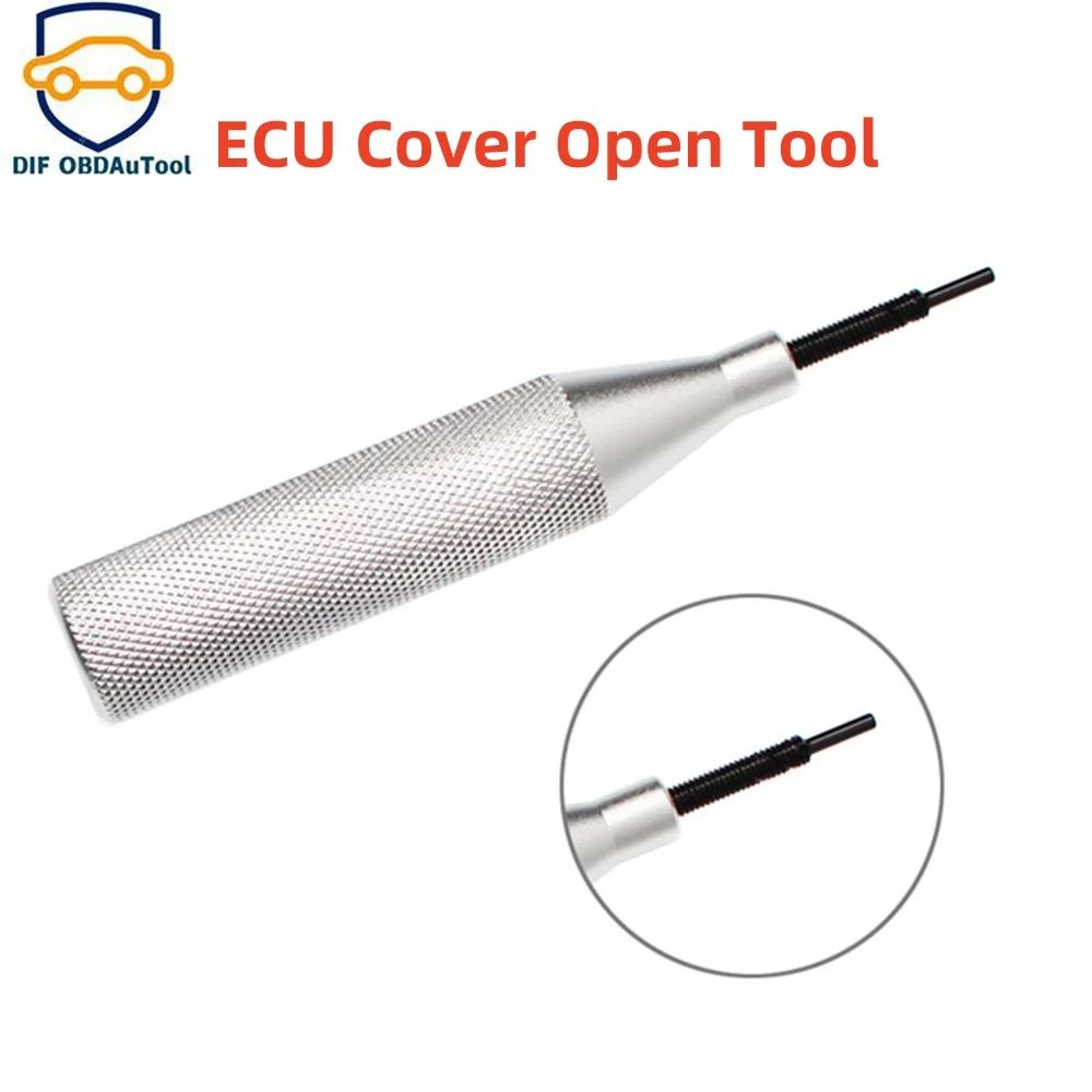 하이 퀄리티 ECU 커버 오픈 도구, 자동차 액세서리, 2 가지 색상, Fgtech Galletto 4 V54, KESS KTAG ECU 제거 도구