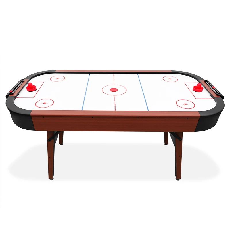 High Quality 6FT Folding leg Air Hockey Table WIth Full Accessories For Sale