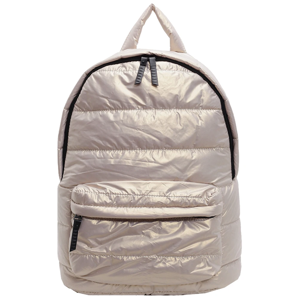 Puffer Backpack Multi Pocket for Women Men Handbag Adjustable Strap Shoulder Bag for Work Travel