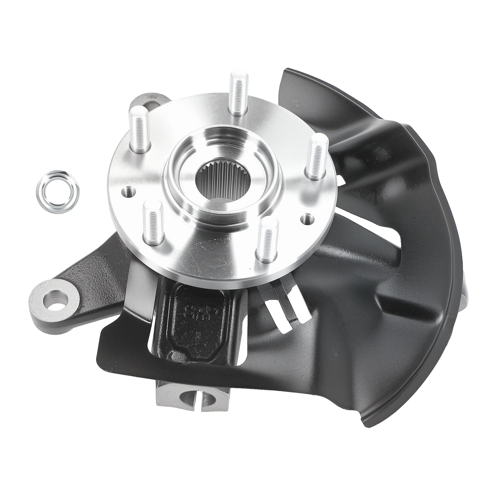 Junta de dirección del cubo de la rueda delantera para Mazda CX-7 2007-2012 L20633060 izquierda/derecha