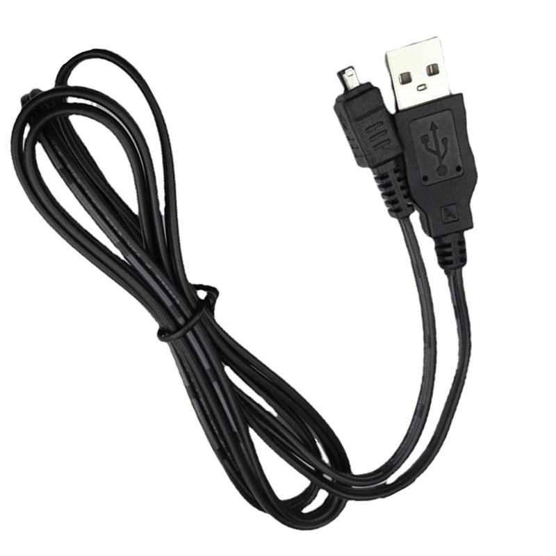Горячая Распродажа, внешний адаптер питания переменного тока, USB шнур, кабель для зарядки для Canon CA-110 M50, M52, M500, R20, R21, R30, R32, R40