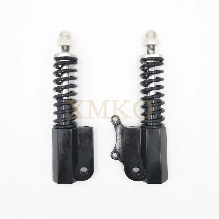 10-Zoll-Elektroroller-Vordergabel, hydraulische Dämpfung, Stoßdämpfer, Kotflügel, modifiziertes Zubehör, Kugoo M4 – Detail 7