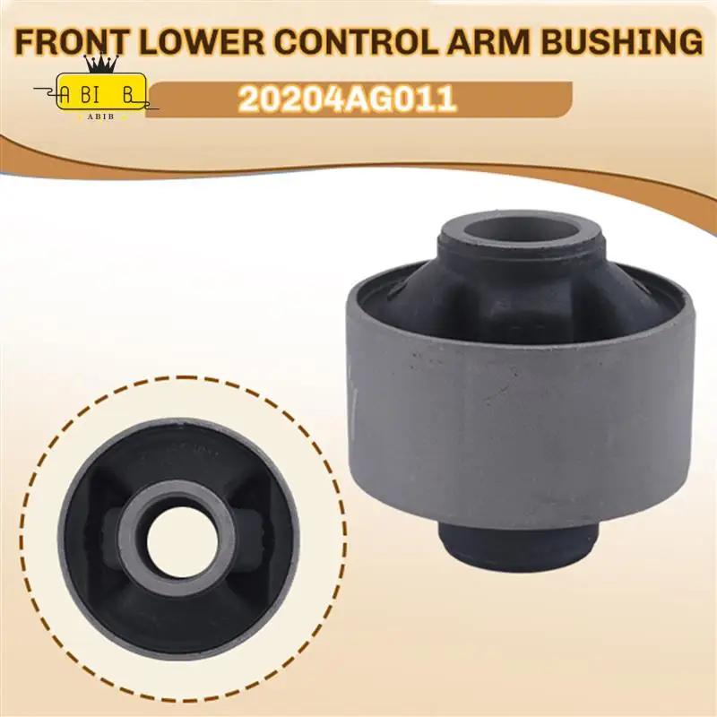 

ABIB -20204-AG011 Front Lower Control Arm Bushing For Subaru FORESTER IMPREZA LEGACY OUTBACK XV Front Compliance Bushing