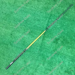 New sf405 or sf505 or sf505x or sf505xx yellow golf driver Shaft or fairway wood graphite shaft