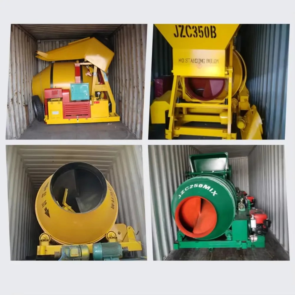

Hot 350l 500l Diesel Concrete Mixer Prices Mixer Concrete Machine Mini Concrete Mixer