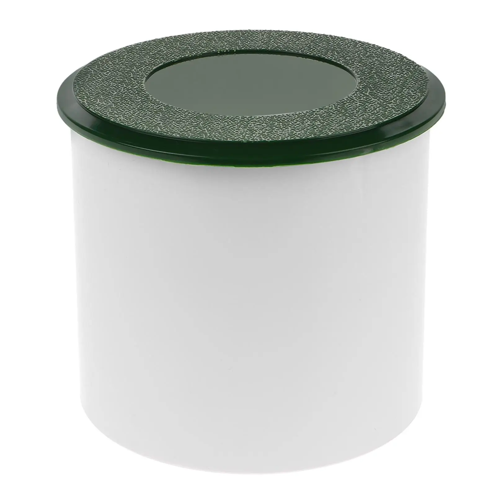 Golf Accessories Bulk Green Hole Cup Driving Range Supplies Abs Putting Cover Man