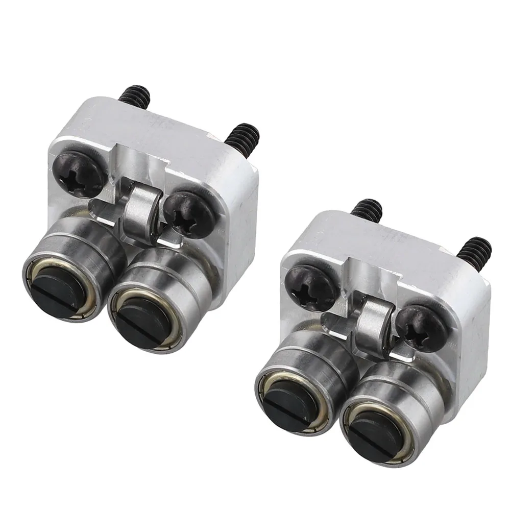 Parti per sega a nastro Sega a nastro Sostituzione sega a nastro 18V Modelli compatibili con sega a nastro per carburante Set doppio rullo per 2729-20