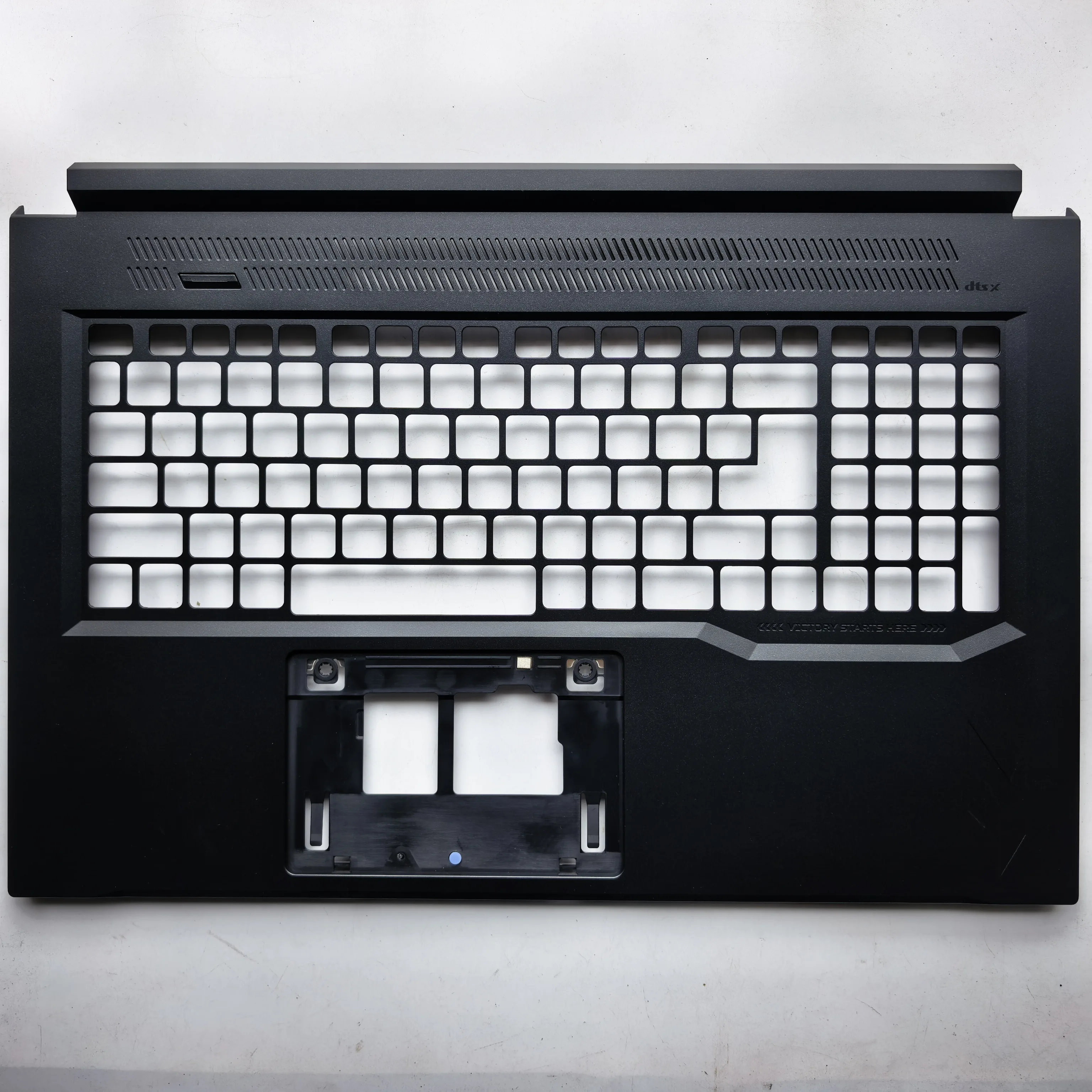 

Новая верхняя крышка корпуса ноутбука, упор для рук для ACER Nitro V17 AI ANV17-61 APB45000311