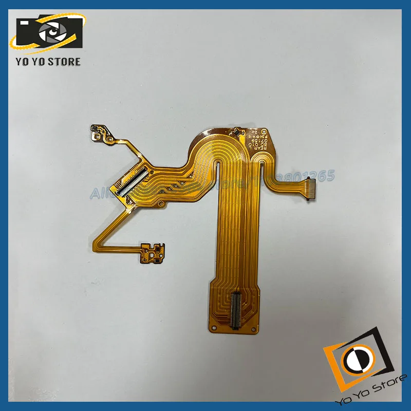 

For Canon R50 Back Cable Menu Rear Shell Button Board Large Flex