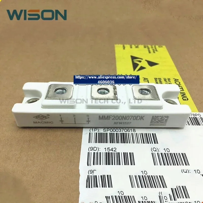 MMF200N090DK MMF200N070DA MMF200N070DK送料無料新とオリジナルモジュール