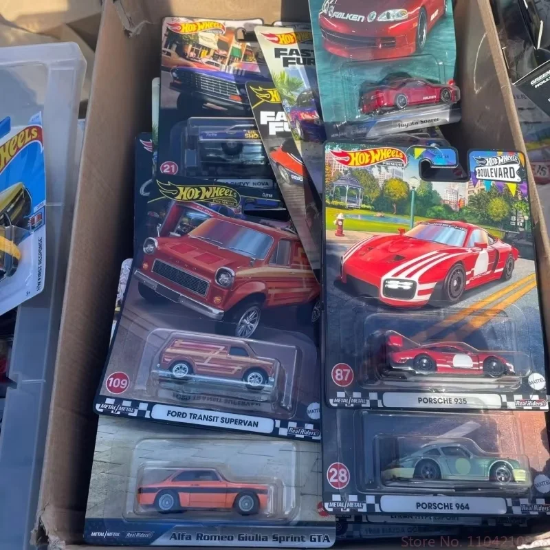 

Новая распродажа, оригинальный продукт Hot Wheels Garden Avenue Gjt68, серия автомобилей, высококачественные модели автомобилей, игрушки, детские подарки на день рождения