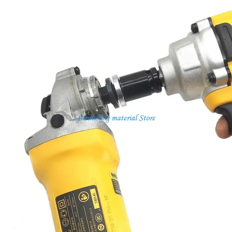 

Y5GD Manual Electric Wrench Sleeve 12.5mm Grinder Socket Wrench