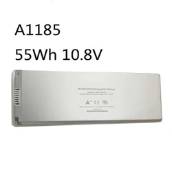A1181 A1185 55Wh 10.8V Laptop Battery For Apple MacBook 13