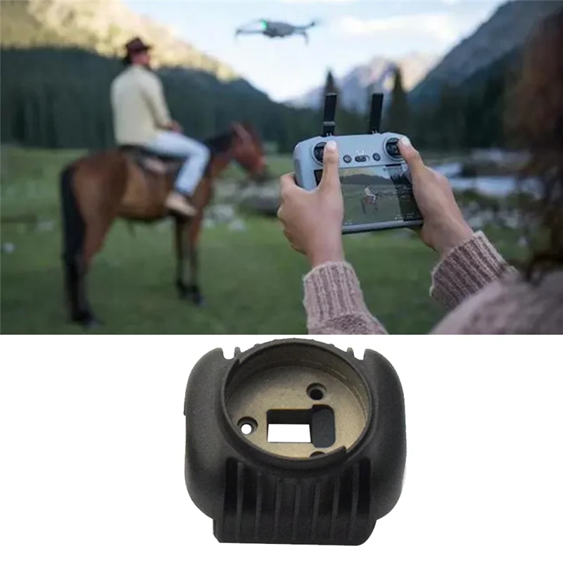 At12 para dji mini 4pro gimbal câmera quadro capa traseira multi-funcional conveniente e prático acessórios de braço de eixo gimbal
