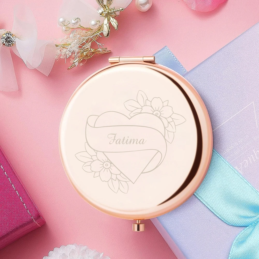 Miroir de maquillage doré avec - Beauty Makeup Bridal avis et prix