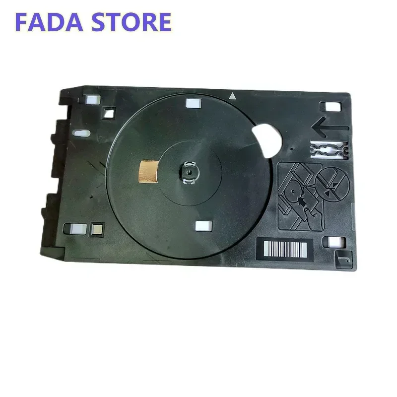 New Inkjet CD DVD Printer Tray for Canon IP5400 IP7200 IP7230 IP7240 IP7250 MX923 MG5420 MG5430 MG5450 MG5550 Print Parts