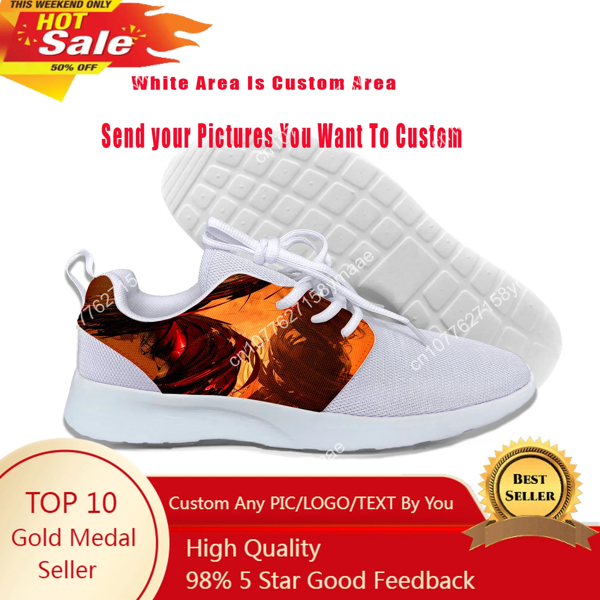 

Hot Cool Summer Women Rainbow Striped Lightweight Fashion Man Stripe Mesh Sneakers Classic Sports Shoes Latest Running Shoes