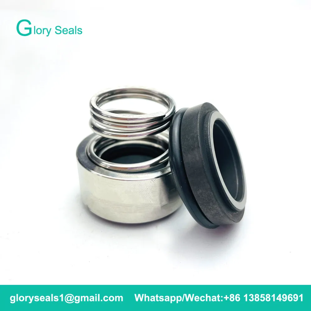 LOWA-22 LWR-22-X Spring Mechanical Seals Type 5 Shaft Size 22mm For Pumps Material SIC/CAR/VIT