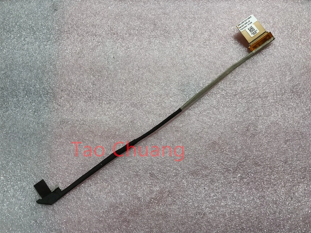 FOR Sony VPCSA VPCSB SA23 SB15 SB11 PCG-4121DM PCG-41212L V030 LVDS screen cable 356-0101-8283-A 356-0001-8283-A 356-0111-8283-A