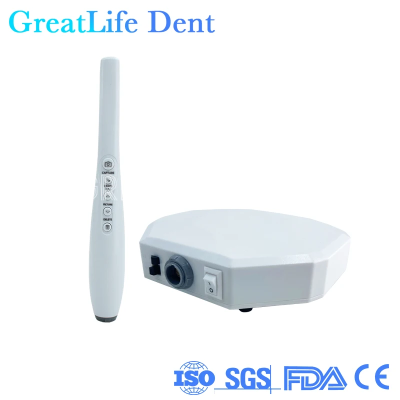 Wireless Intraoral Camera Wifi Inspection Dental Intraoral Camera Dental Intraoral Camera Intraoral Camera for Teeth