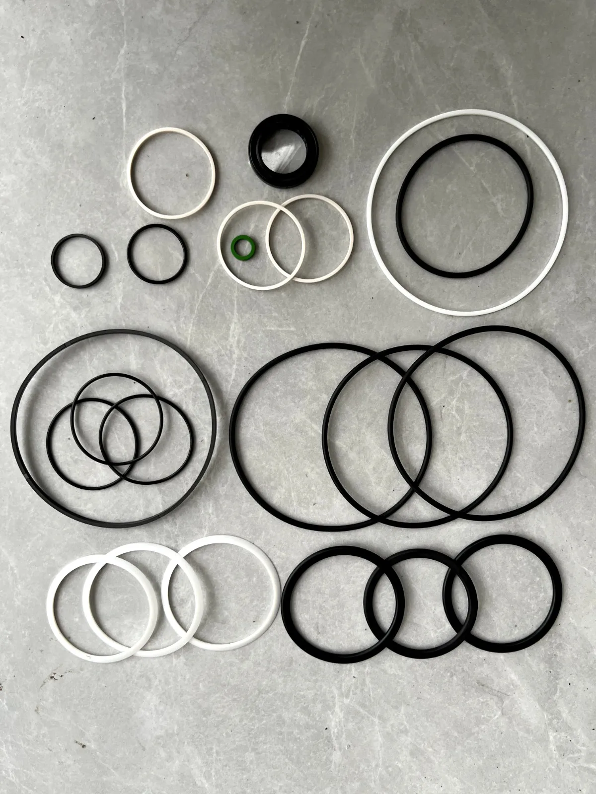 

FIT FOR HINO 700 PROFIA E13C ENGINE TRUCK POWER STEERING GEAR REPAIR KIT