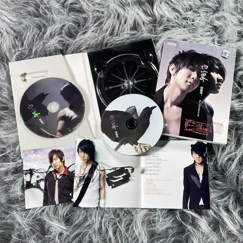 Рисунок 6 - Альбом JJ Lin она сказала /JJ Lu/чкой