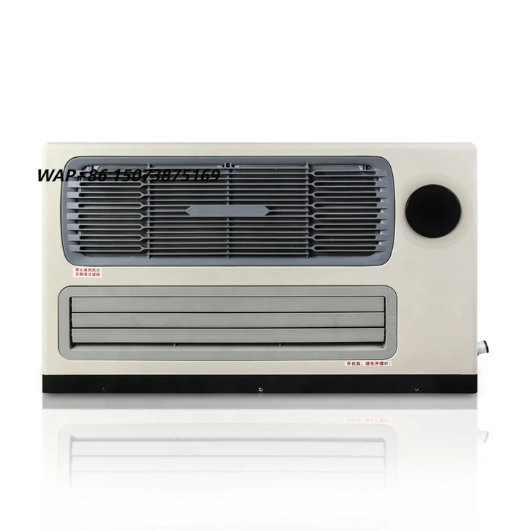 Chilled Water Cooled Air Conditioner Split System Mini Split Air Conditioner 12000btu Mounted Portable Split Air Conditioner
