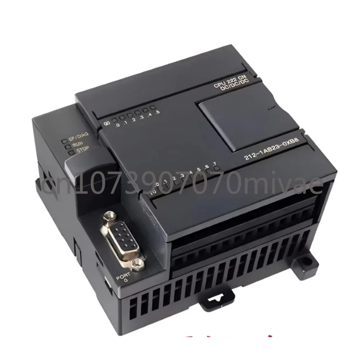 

New 943 CPU Central Processing Unit RS485 Communication Analog Input S7 1200