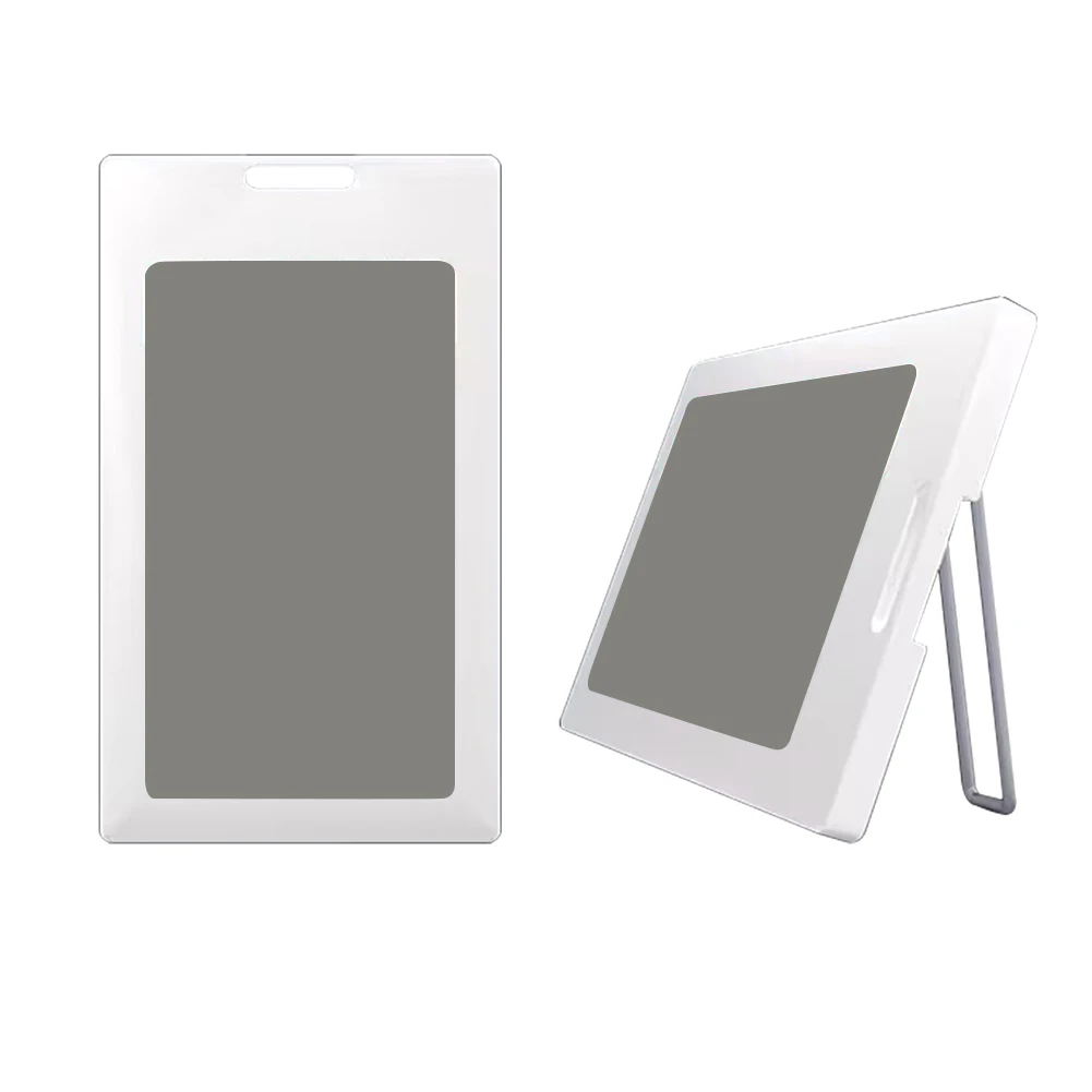 

Smart E Paper Nameplate with NFC Support for Indoor Name Display and Staff Recognition Without Power Consumption