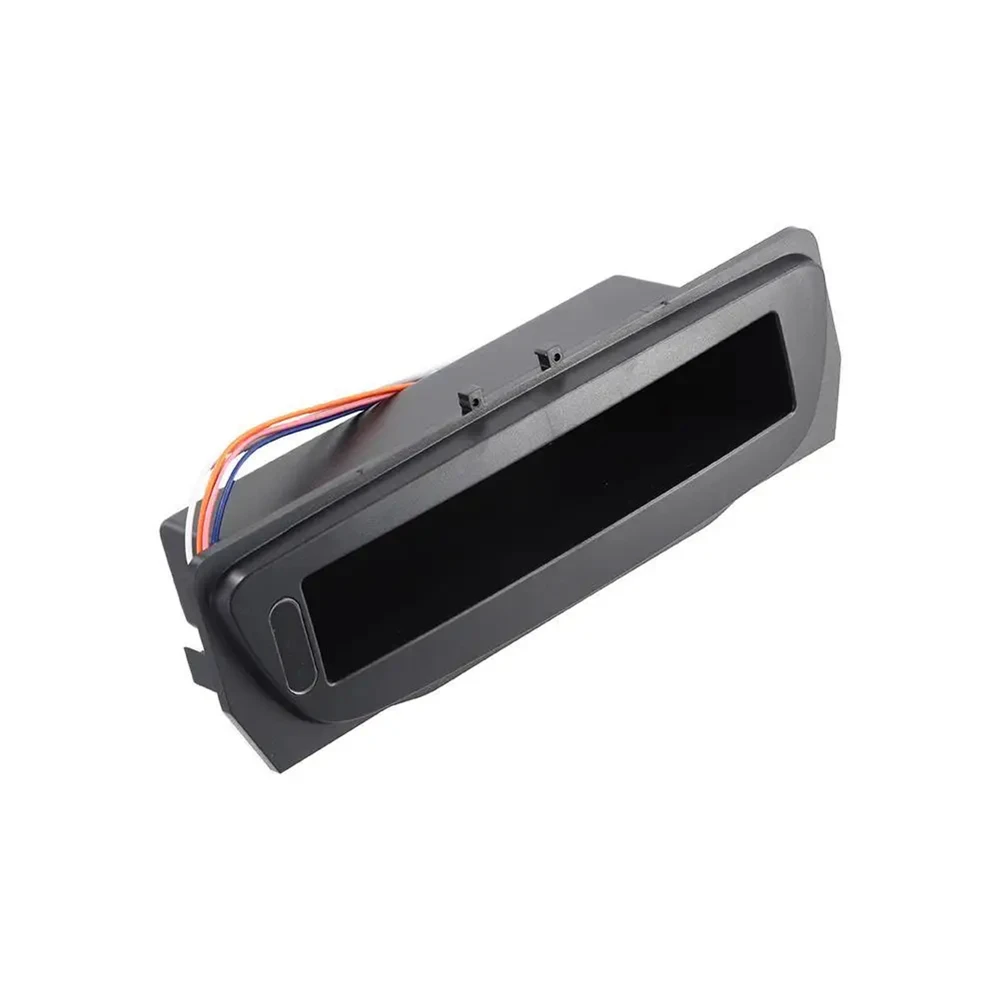 

​Car Frame Fascia Storage Box For Renault Megane 3 Fluence 09-13 Storage Box Lower Screen Frame Panel Car Radio Panel Dashboard