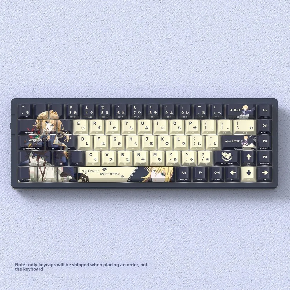 Miyu Violet Evergar…