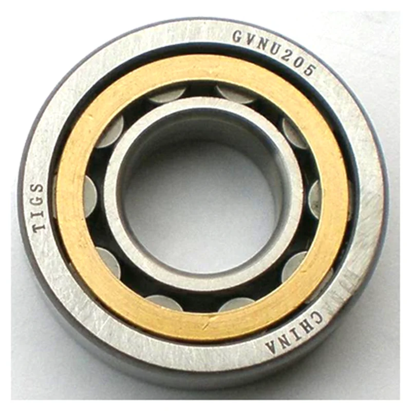 Rolamentos de rolos cilíndricos de alta qualidade QJ260 QJ264 Nu1012m Ncf2306 Ncf2307 Ncf2308