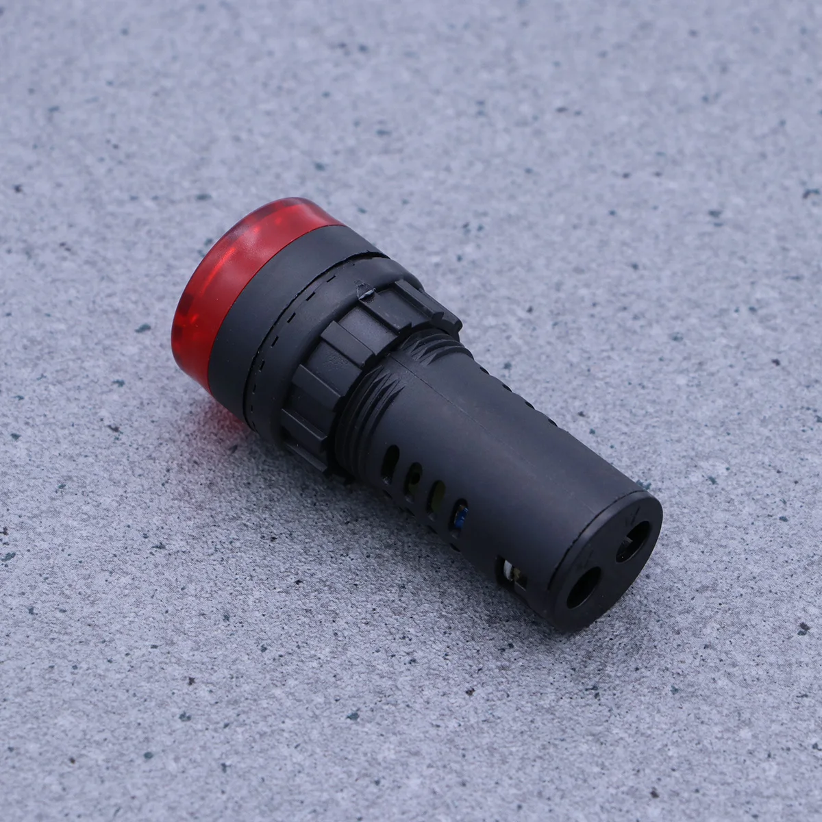 24 V Led Alarm Signal Warn Light Dashboard Indicator Lamp Warning Red