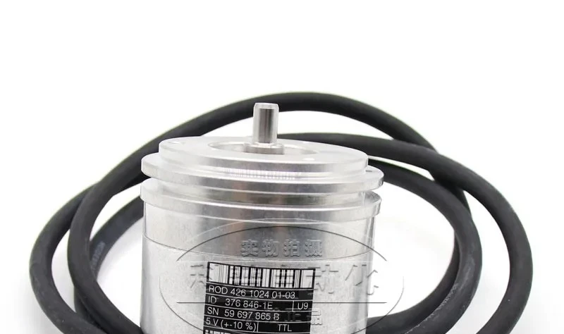 brand new ID376846-1E New origin·al ROD426 1024 01-03 numerical control machine tool motor encoder