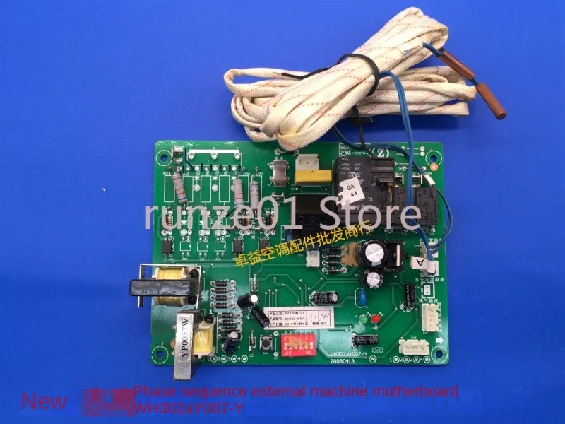 

Original new air conditioner motherboard control board ZR25DW/WH302aY007-Y