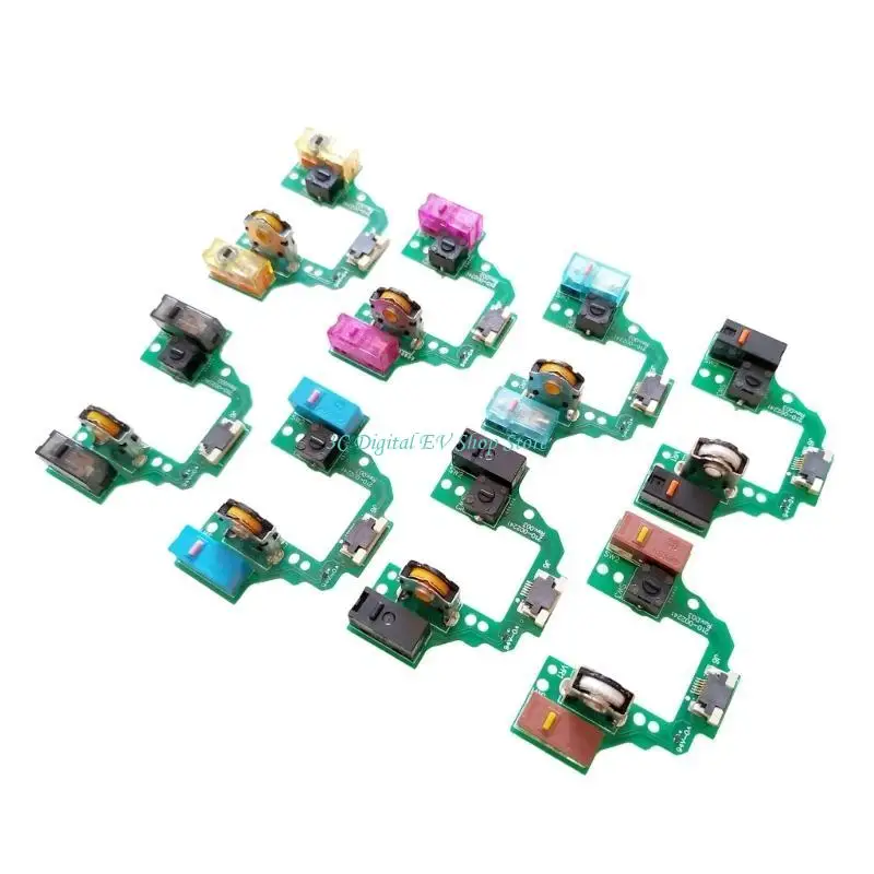 

E74D Gaming Mouse Key Motherboard MicroSwitches Button for GPX Superlight Welded