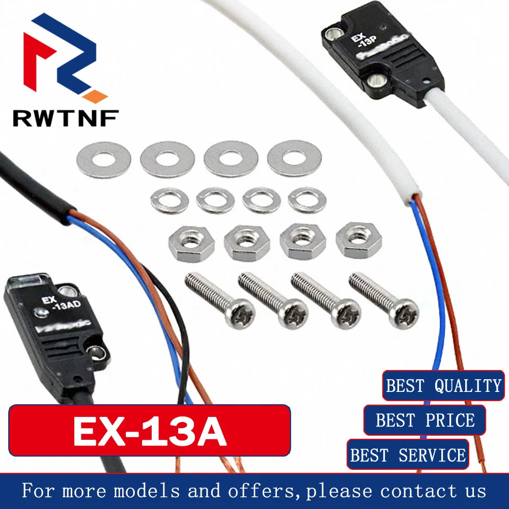 Brand New Genuine EX-13A(EX-13P+EX-13AD) Ultra-small photoelectric switch sensor