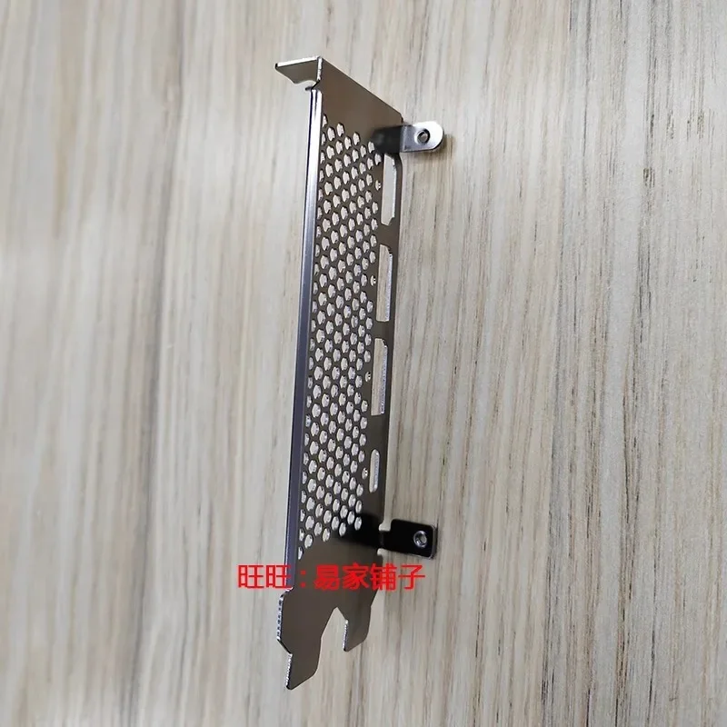 IO I/O Shield Back Plate Baffle For AMD RADEON RX6800XT 6900XT Graphics Card Bezel BackPlate