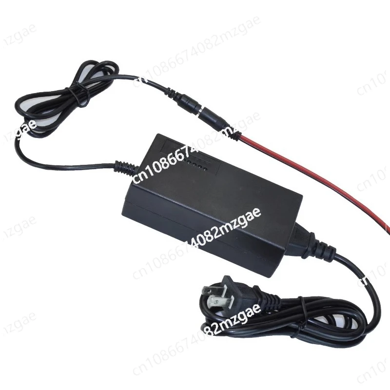 

12v24v voltage regulating power supply DC motor electric drill table saw seven-speed adapter notebook regulated charger cable