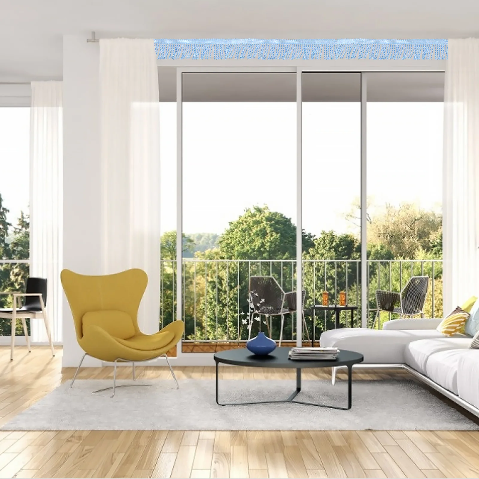 

Sewing DIY Decorations Unique Tassel Twisted Shape Trim Practical Handmade Materials for Home Decor Projects 180cm