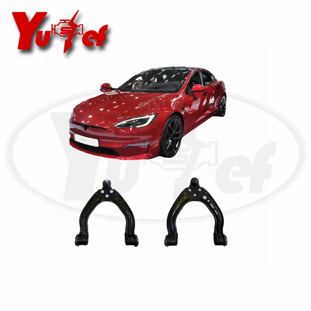 Front Wishbone Upper Control Arm for Tesla Model S OE 1043965-00-B 1043966-00-B 600653200A
