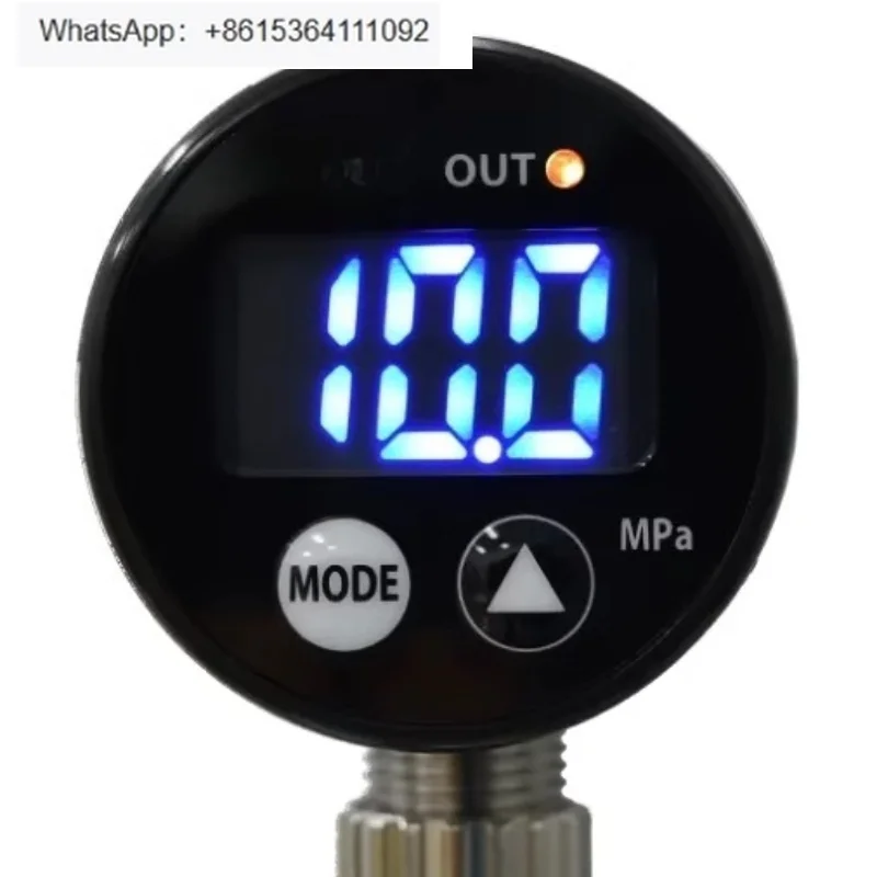 Japan, Pressure Gau…