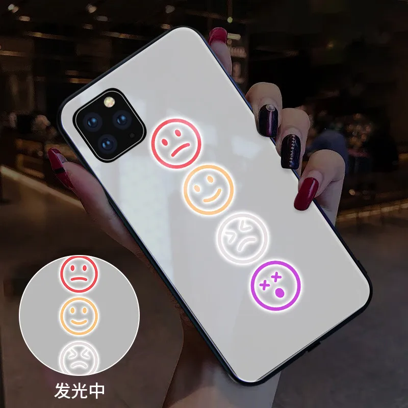 phone case iphone halo light