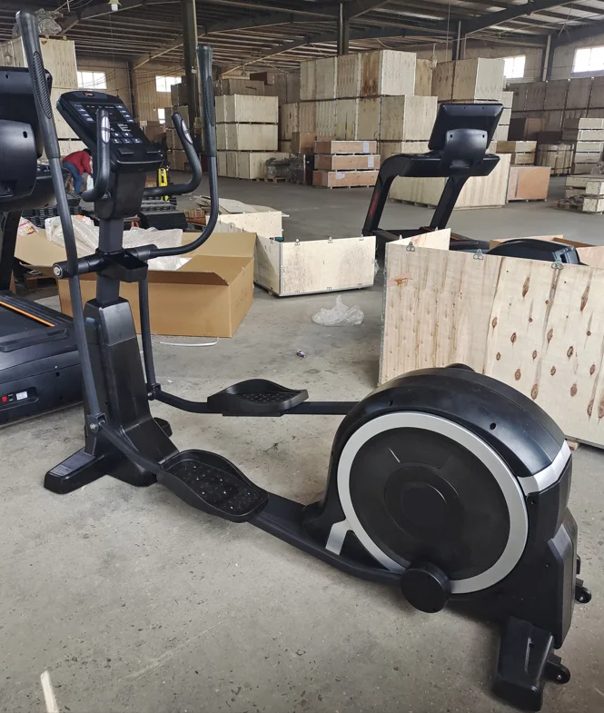 Attrezzatura per il Fitness Cardio Commercial Cross ellittica Trainer Bike Machine