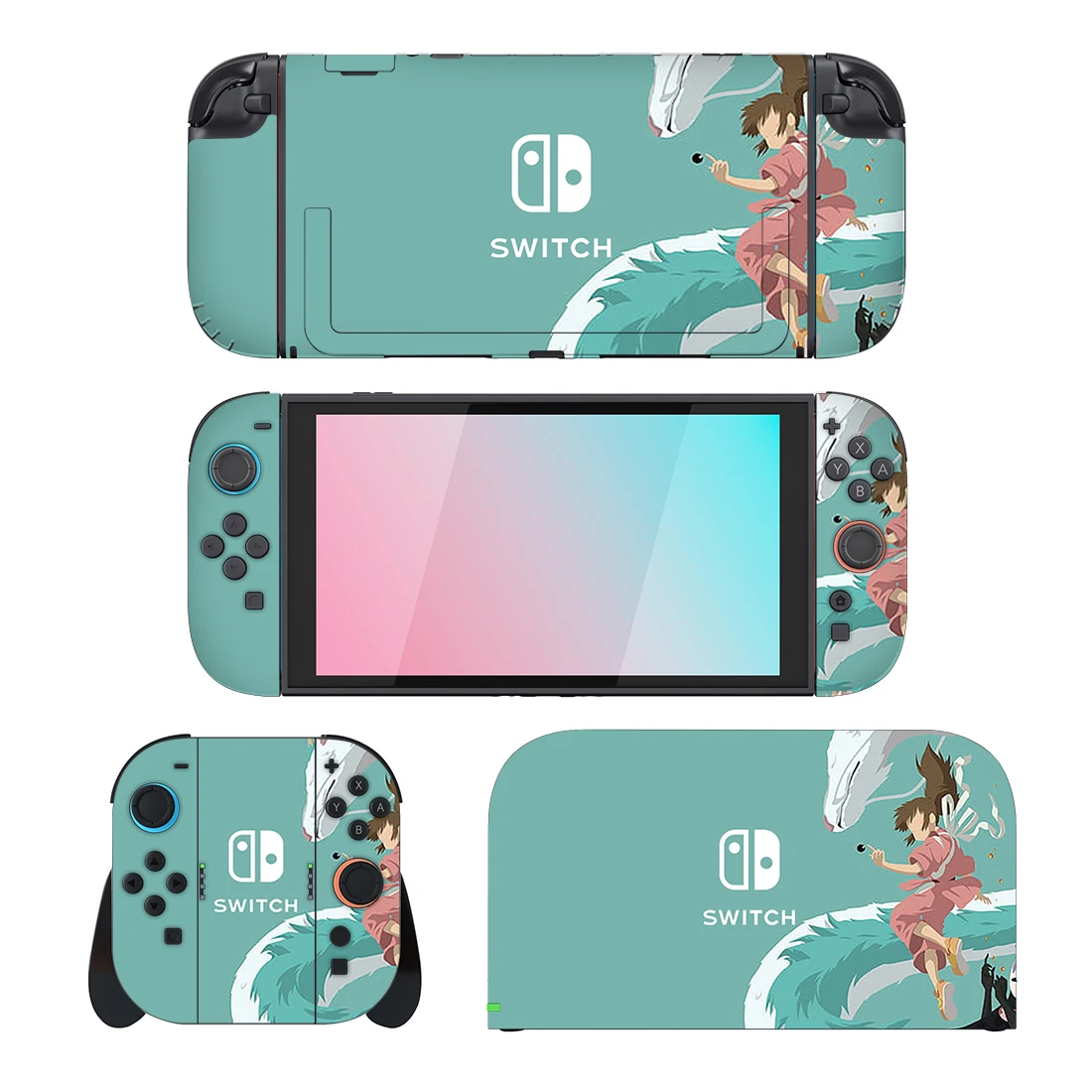 Anime Cartoon Girl … - image